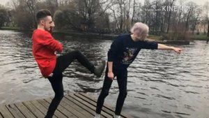 Эдисон Жека и Игорь (старая дружба) фото клип