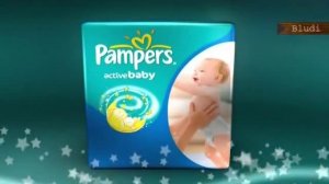 Реклама на Pampers