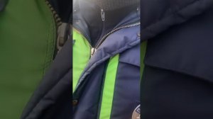Беспредел сотрудников ГАИ г.Москва .