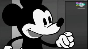 FNF MINECRAFT Анимация микки маус иссушитель инфрит гаст