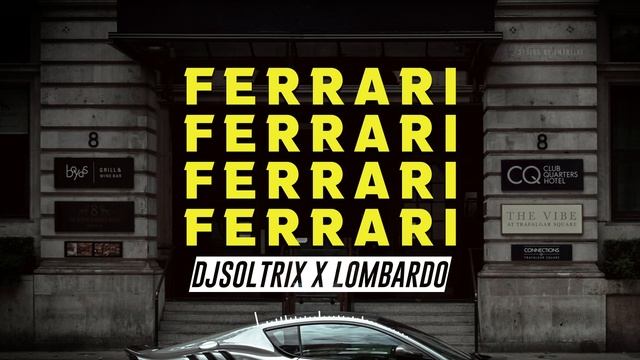 DJ Soltrix, Lombardo - Ferrari (Future Bachata #2023) смотреть онлайн