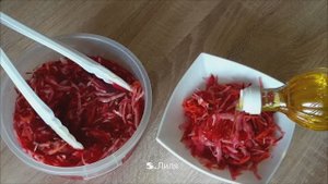 Закуска "Кремлёвская хряпа"...