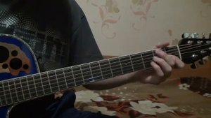 Дмитрий Хмелев "Новогодняя" - разбор аккомпанемента