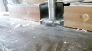 Самодельный вертикально-фрезерный по дереву
