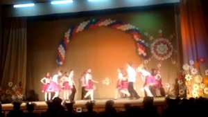 Школьный рок-н-ролл