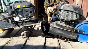 Окучник для Лоплош / Лаплош