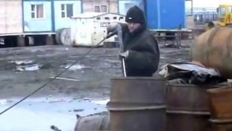 Архипелаг Земля Франца-Иосифа. Экологические работы