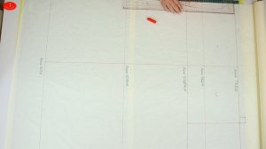 Трикотажные брюки по 3м меркам. Легкое построение.