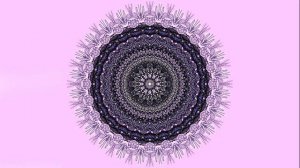 Мандалы 2021 года. Часть Первая. Красивое видео с мандалами. Мандалотерапия