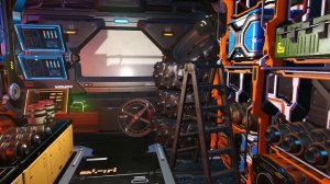 No man's sky - Colossal Archive City