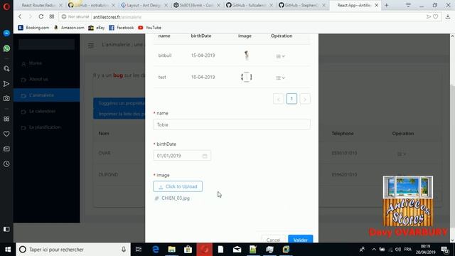 React Router,Redux,Antd:le trio dévastateur смотреть онлайн