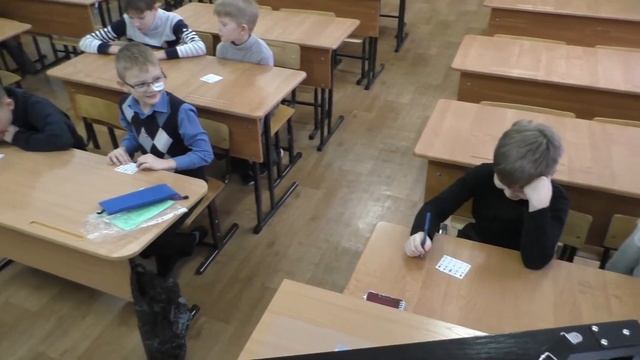Как правильно: ментальная математика или арифметика? Мастер класс от «ИнПро» ®. Школа №64 г. Барнау