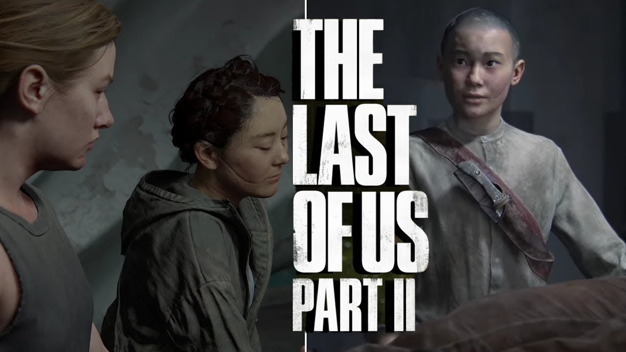 The Last of Us Part II ► В поисках Левы ► PS4 ► Прохождение 13.