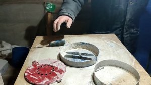 Измельчитель зерна Фермер ИЗЭ-25М.