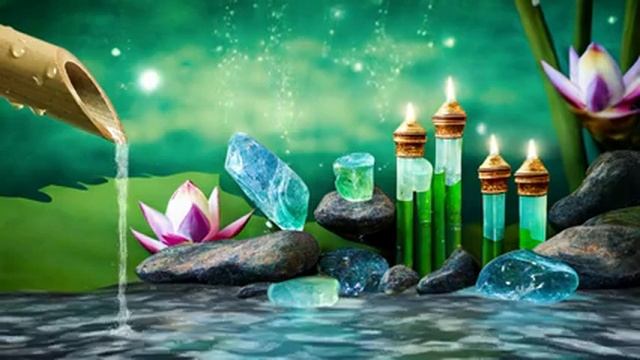 Meditación del sueño durante 5 minutos - La meditación del sueño cura eficazmente el insomnio смотреть онлайн