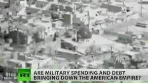 Закат Американской Империи - США (Russia Today)