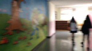 Корейская школа 🏫 🇰🇷/что-же внутри??