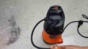 PATRIOT F850 Насос дренажный