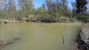 Прорыв по р.Подобас -3 или испытание нового тоннеля