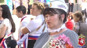 2018_05_23_Начальник УМВД России по г.Севастополю поздравил кадетов с праздником «Последнего звонка»