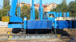 Вдавливание свай - Фундаментспецбуд - 28.09.12