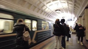 Станция Театральная, выход на улицу  Большая Дмитровка