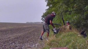 Открытие охоты на голубя 2019 год в Краснодарском крае часть № 2 .