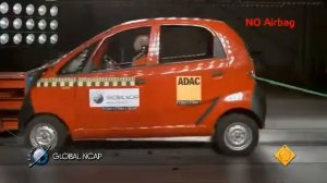 Краш тесты китайских автомобилей 2014