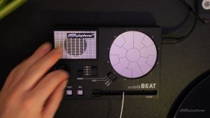 Introducing the Stylophone BEAT - sound preview
