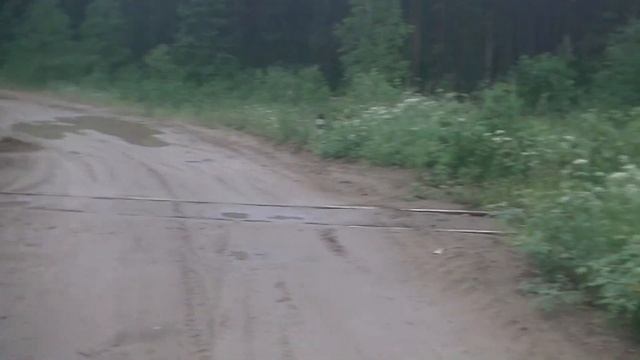 Первые испытания самодельной дрезины, для Метало Копа. смотреть онлайн