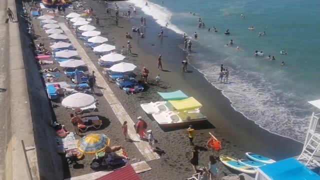 Голубые Дали в Адлере. Район для жизни или для отдыха