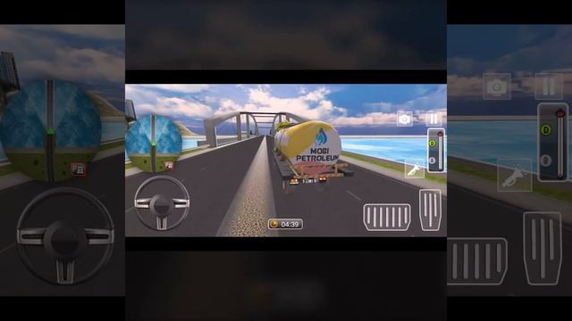 Offroad Cargo Transport Truck Driving Simulator Game 2023 Mobile | 15 sec Gameplay Teaser [Square] смотреть онлайн