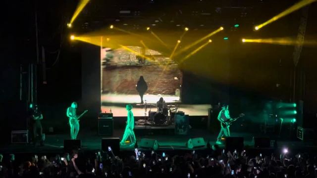 Джизус - Spirit of the world (Base, Москва 30.09.23) смотреть онлайн