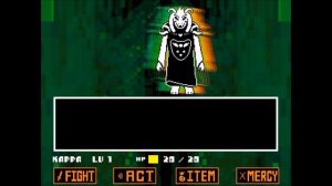 NO HIT - Asriel