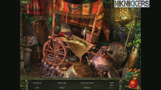 Парк ужасов : Жуткие сказки #6 прерваное спасение (c) Nik смотреть онлайн