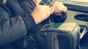 Быстрые дворники Ваз 2108. Проект восьмёрка.