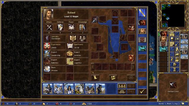 Heroes of Might and Magic III: Armageddon's Blade Episode 7: Armageddon's Blade Part 7 смотреть онлайн