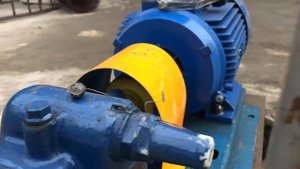 Насос НМШ 5 25 4,0/25 с эл. двигателем