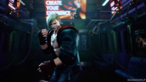 Street Fighter 6 ED Trailer Edit With SFV ED Theme