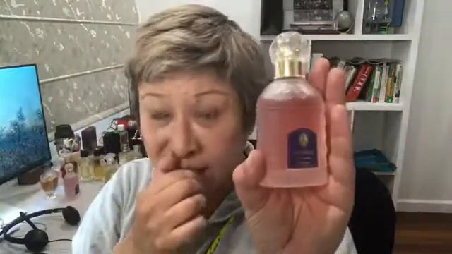 Iris fragrances. Part 3. Guerlain Irises смотреть онлайн