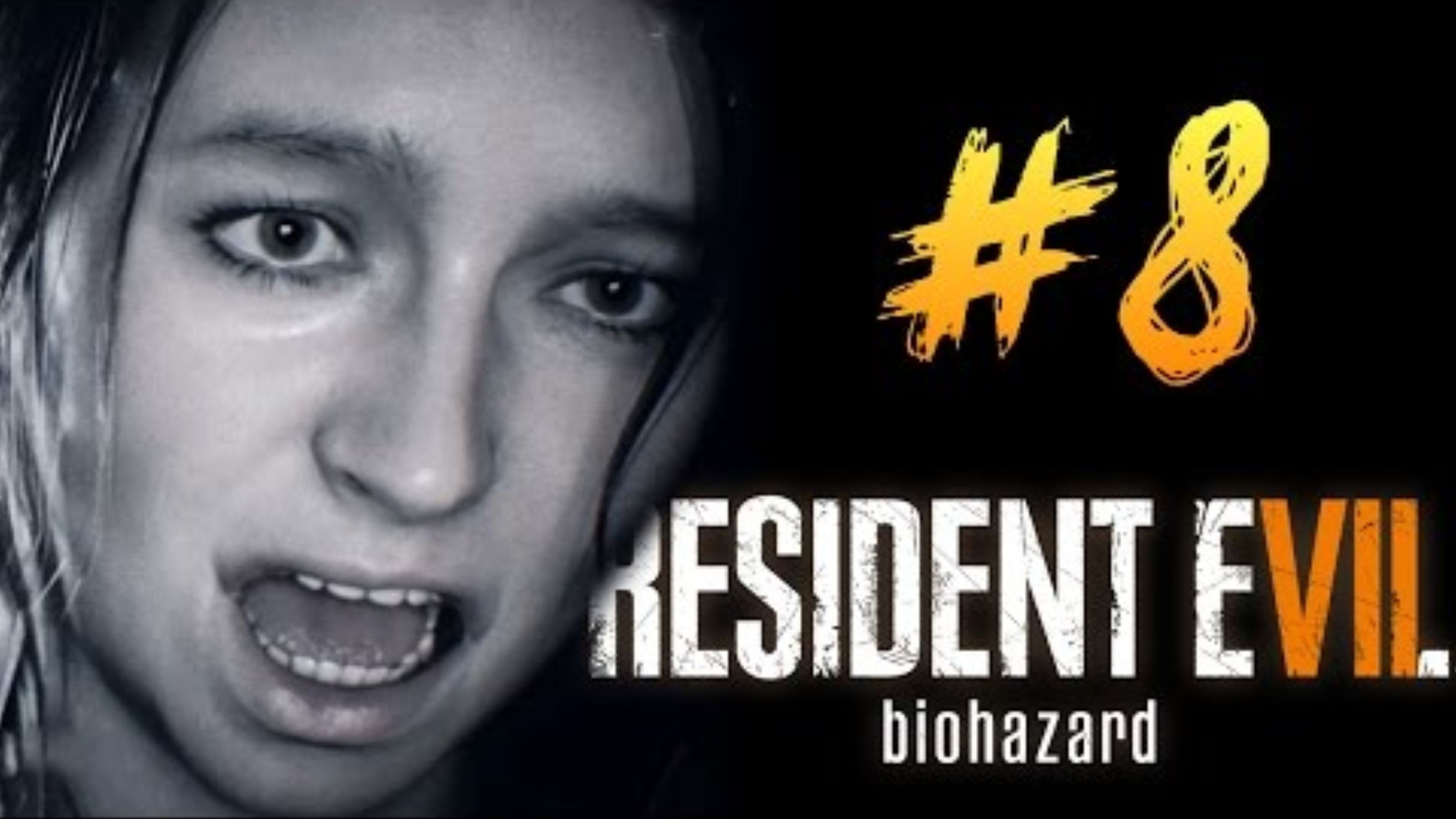 КОРАБЛЬ ОБИТЕЛИ ЗЛА - Resident Evil 7 #8