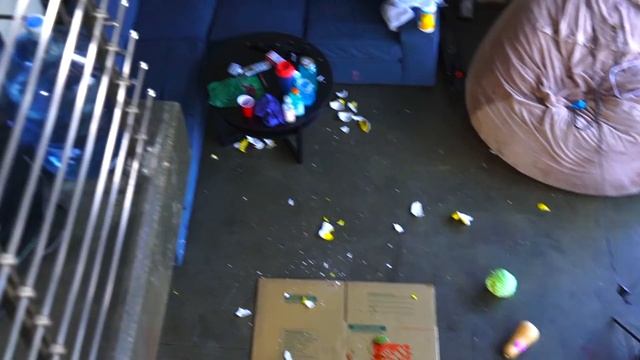 Watermelon Vs Trampoline From 450cm! ~ Bounce смотреть онлайн