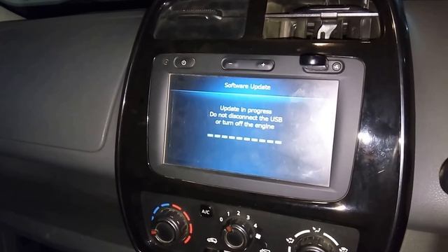 Unlock rear view camera option in MediaNav Renault KWID-Part 1 смотреть онлайн