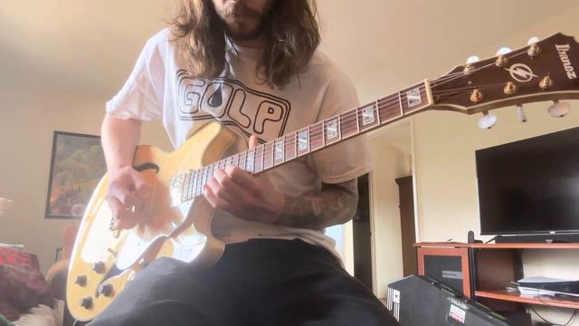 Ibanez AS103-NT Artcore series hollow body
