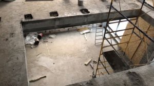 ПРОЕМ ДЛЯ ЛЕСТНИЦЫ = МНОГО БЕТОНА НЕДОРОГО?