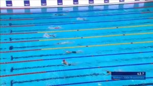 Женщины 200 брасс | игры дружбы Казань 2022 | Евгения Чикунова