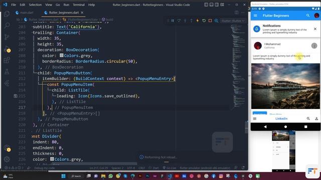 More Options or Dropdown | Part 6