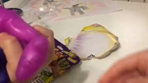 Гуджицу галактическая атака.Ультраредкий хрустикоид.