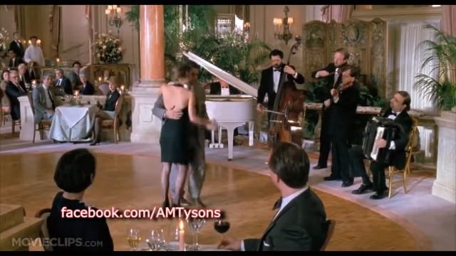 Tango - Scent of a Woman. смотреть онлайн