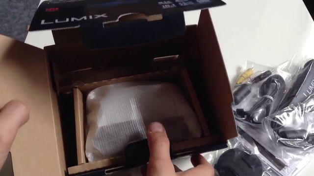 Unboxing: LUMIX DMC-LZ20 смотреть онлайн